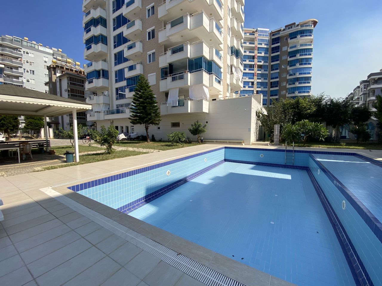 Апартаменты в Алании, Турция, 70 м² - фото 10