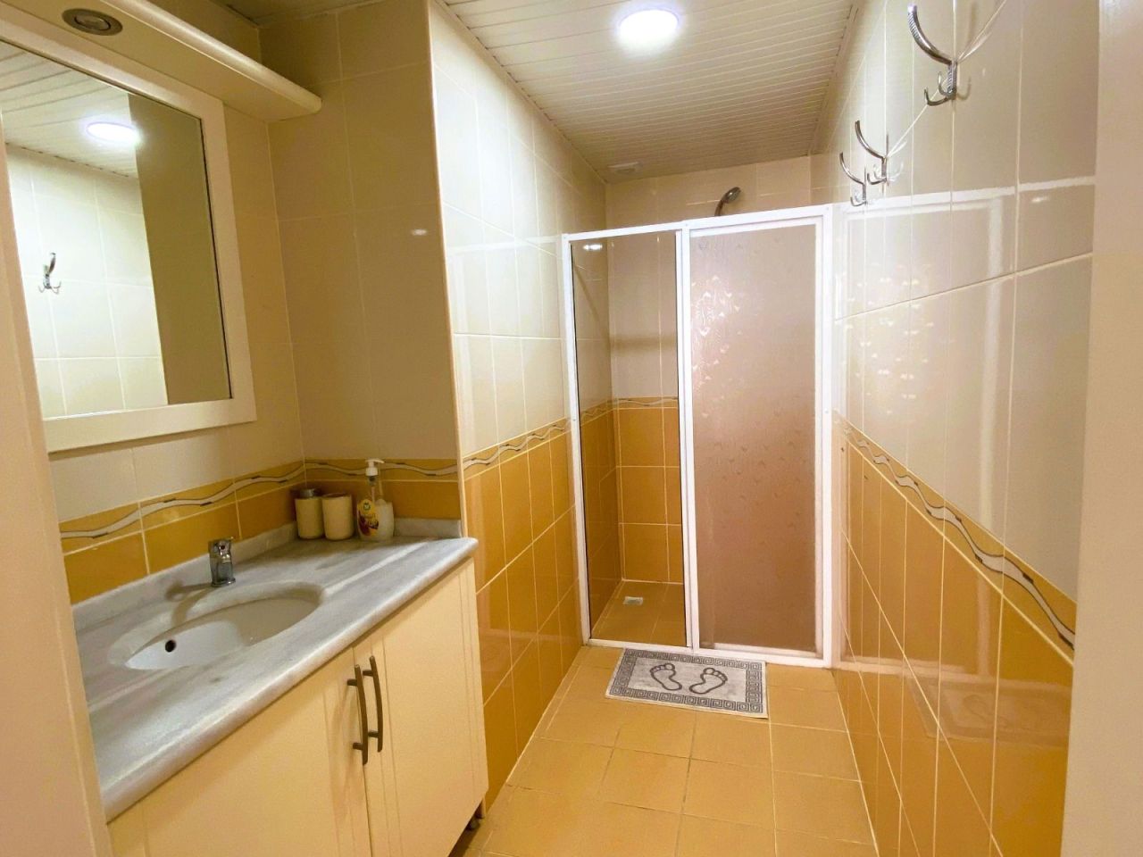 Апартаменты в Алании, Турция, 120 м² - фото 11