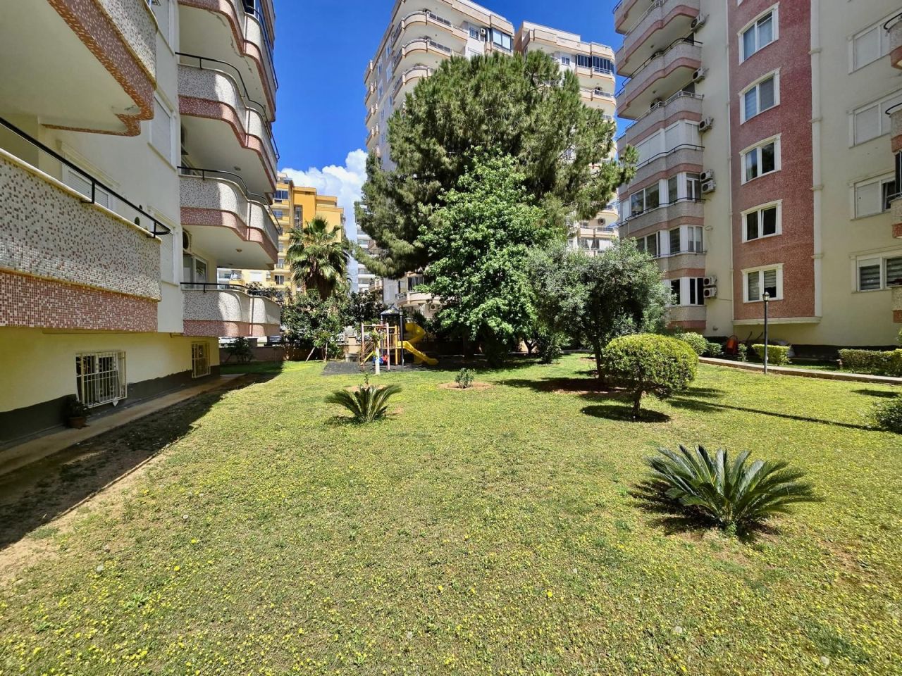 Апартаменты в Алании, Турция, 120 м² - фото 11