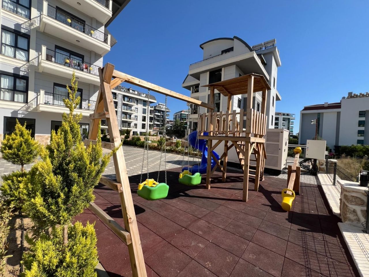 Апартаменты в Алании, Турция, 150 м² - фото 11