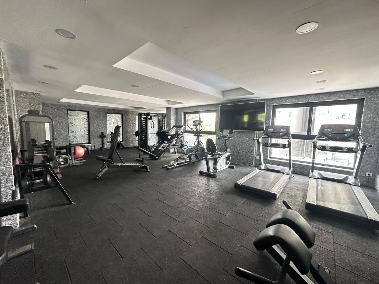 Апартаменты в Алании, Турция, 65 м² - фото 11