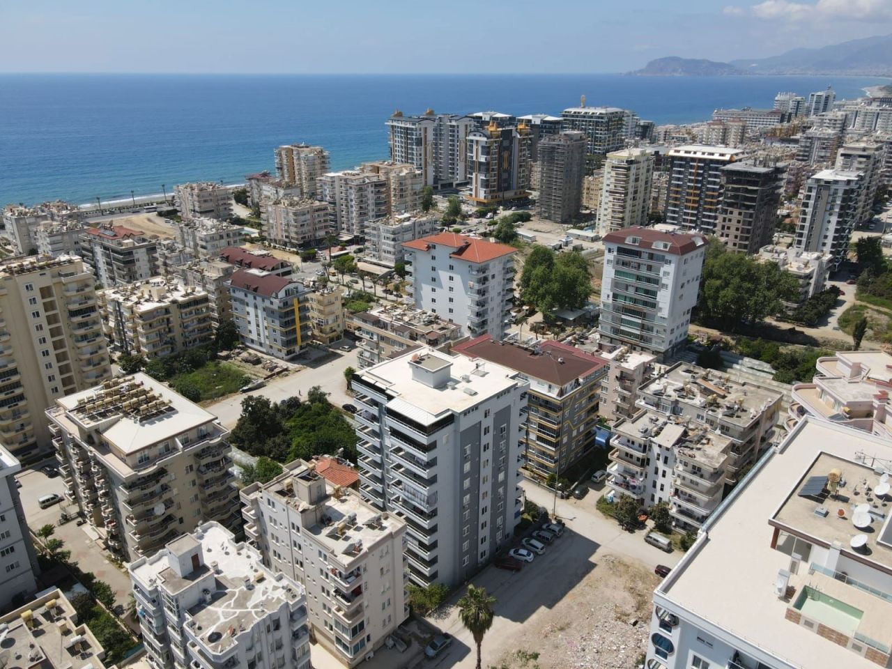 Апартаменты в Алании, Турция, 70 м² - фото 12