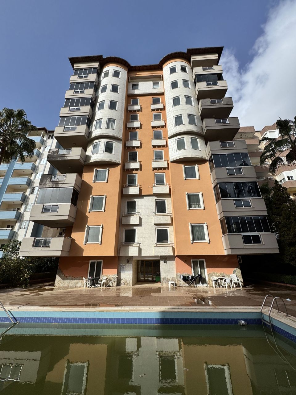 Апартаменты в Алании, Турция, 110 м² - фото 12