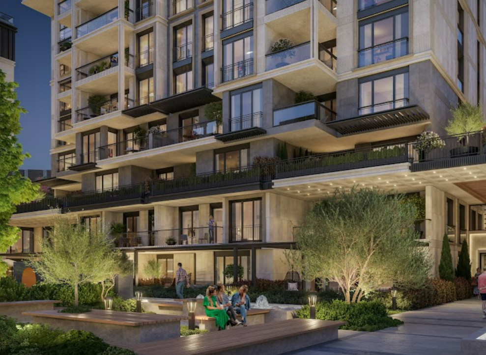 Апартаменты в Стамбуле, Турция, 65 м² - фото 12