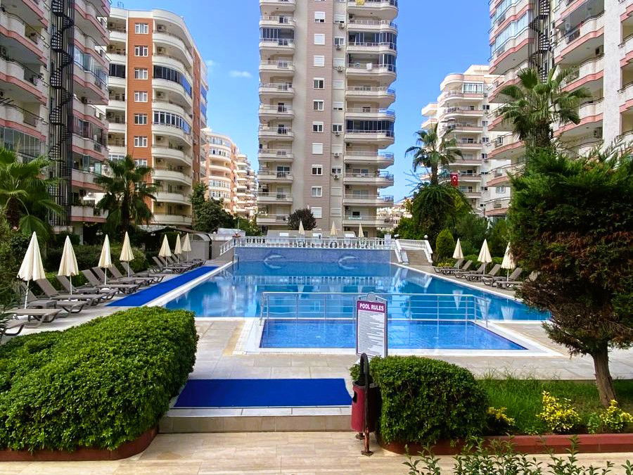 Апартаменты в Алании, Турция, 120 м² - фото 12