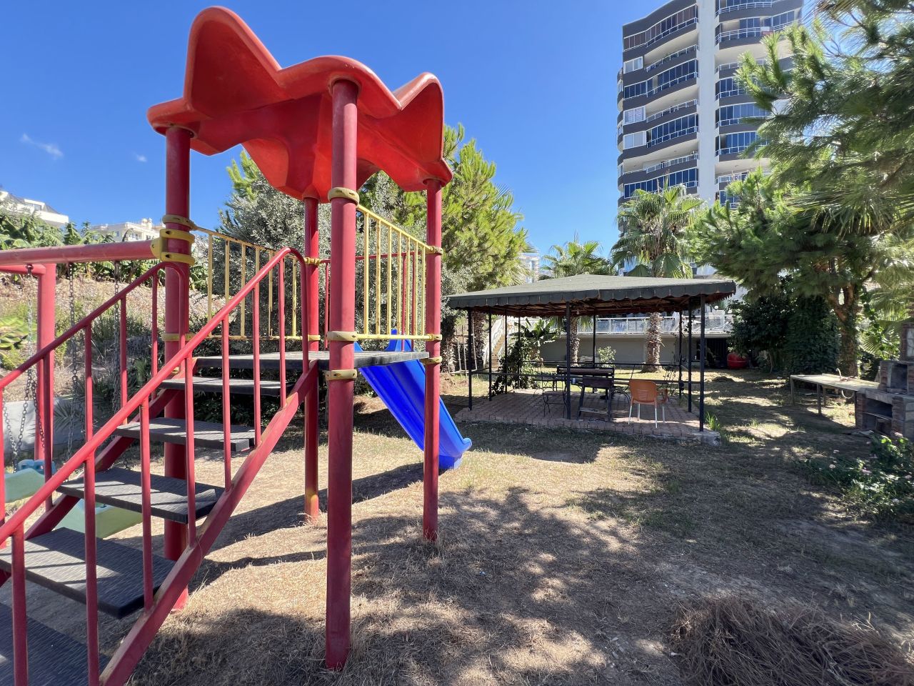 Апартаменты в Алании, Турция, 110 м² - фото 12