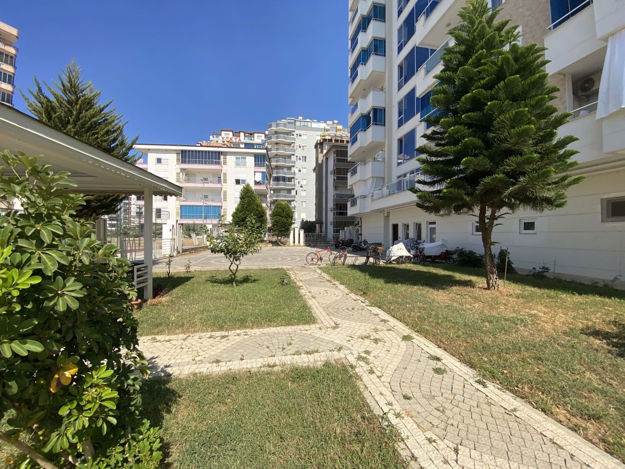 Апартаменты в Алании, Турция, 70 м² - фото 12