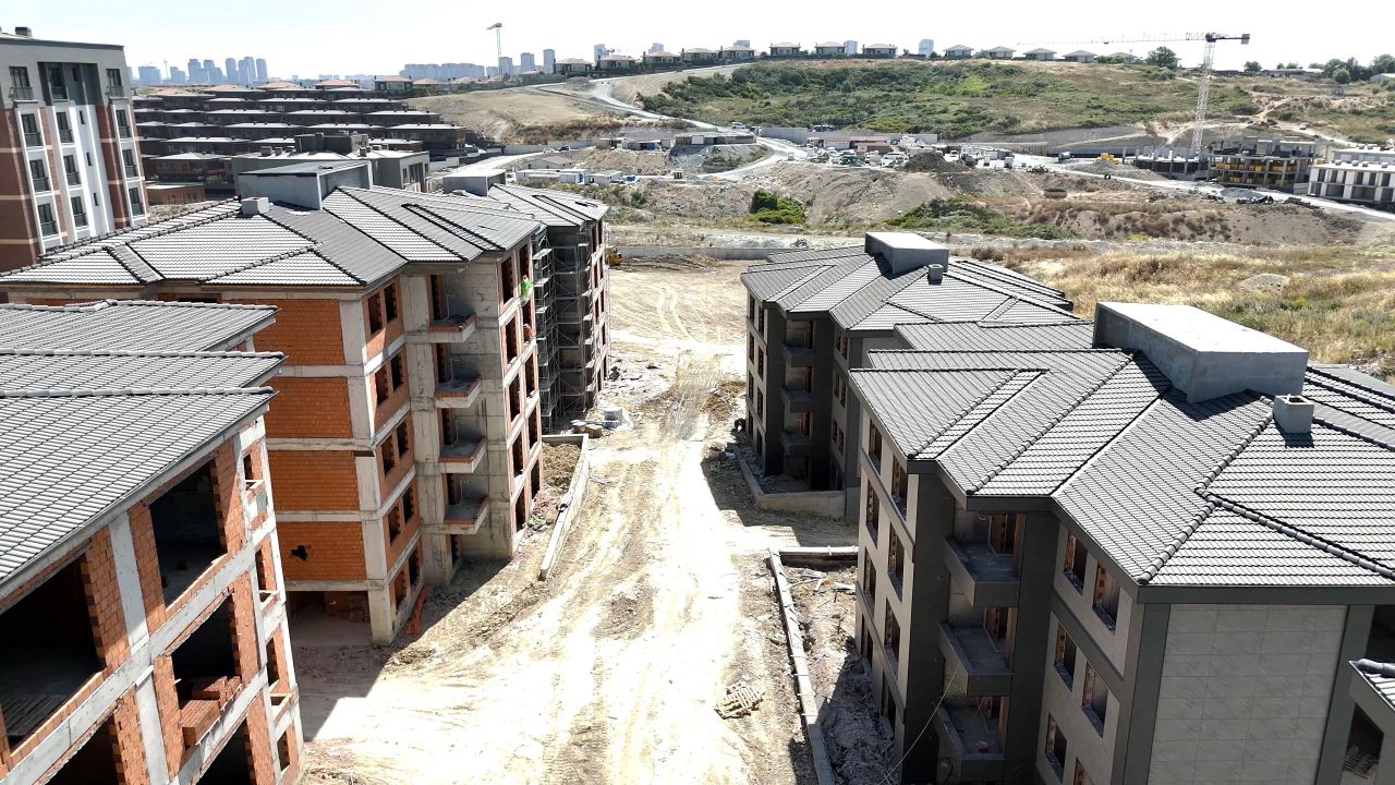 Апартаменты в Башакшехире, Турция, 126 м² - фото 12