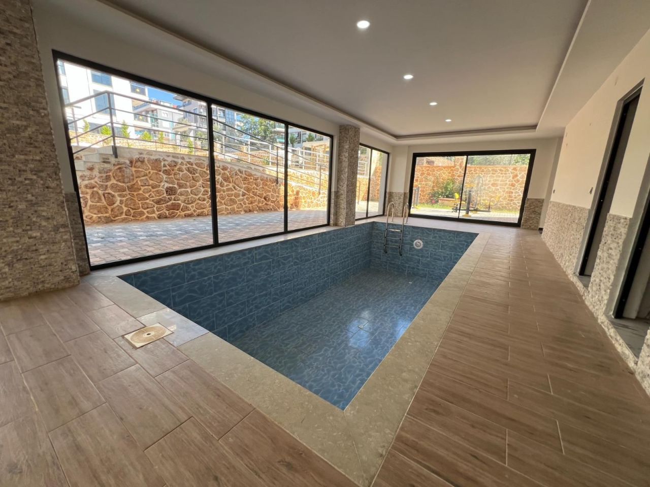 Апартаменты в Алании, Турция, 150 м² - фото 13