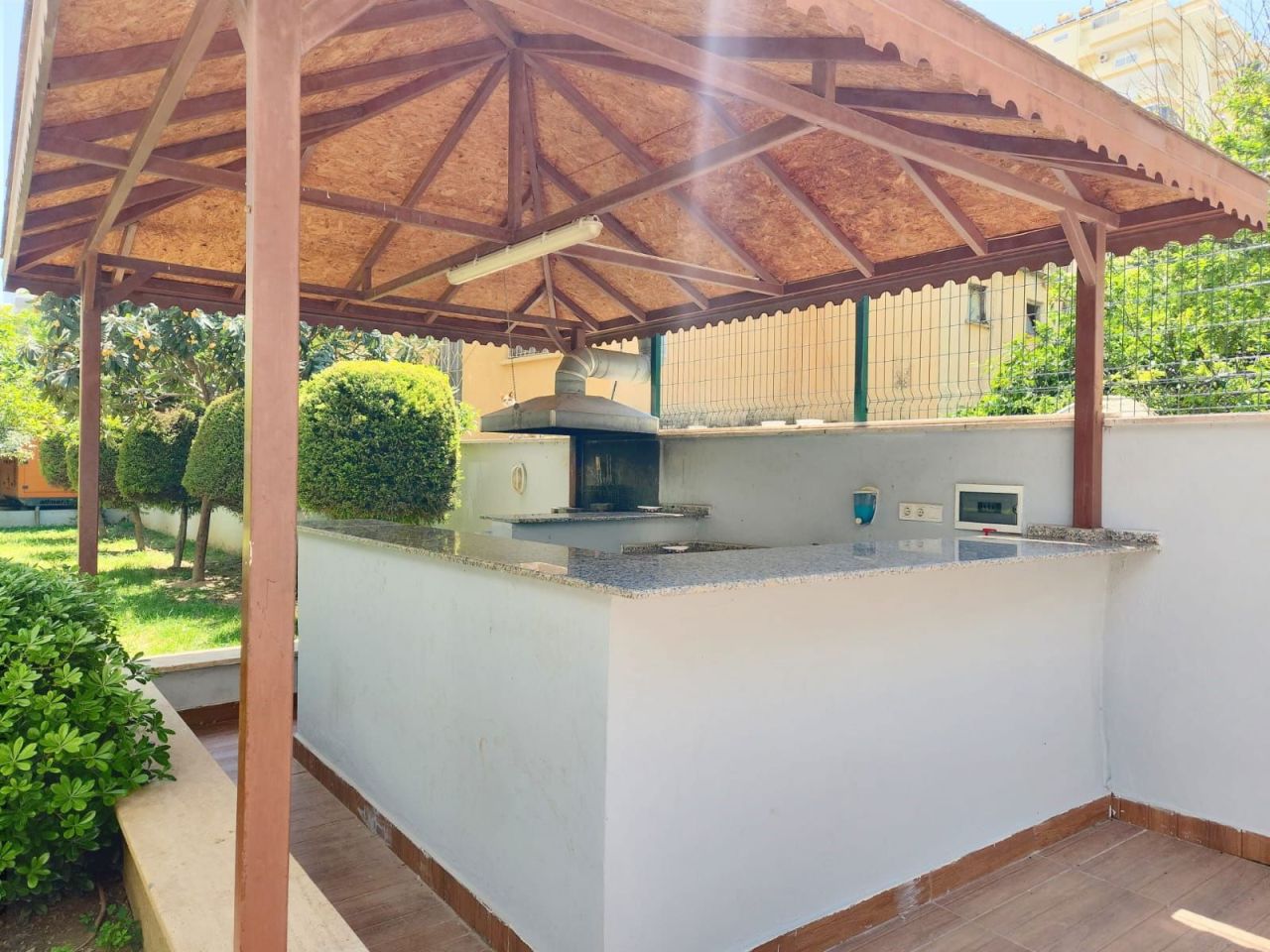 Апартаменты в Алании, Турция, 70 м² - фото 13