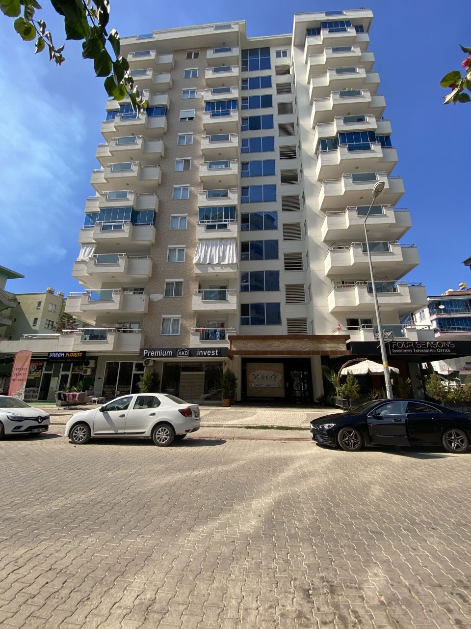 Апартаменты в Алании, Турция, 70 м² - фото 13