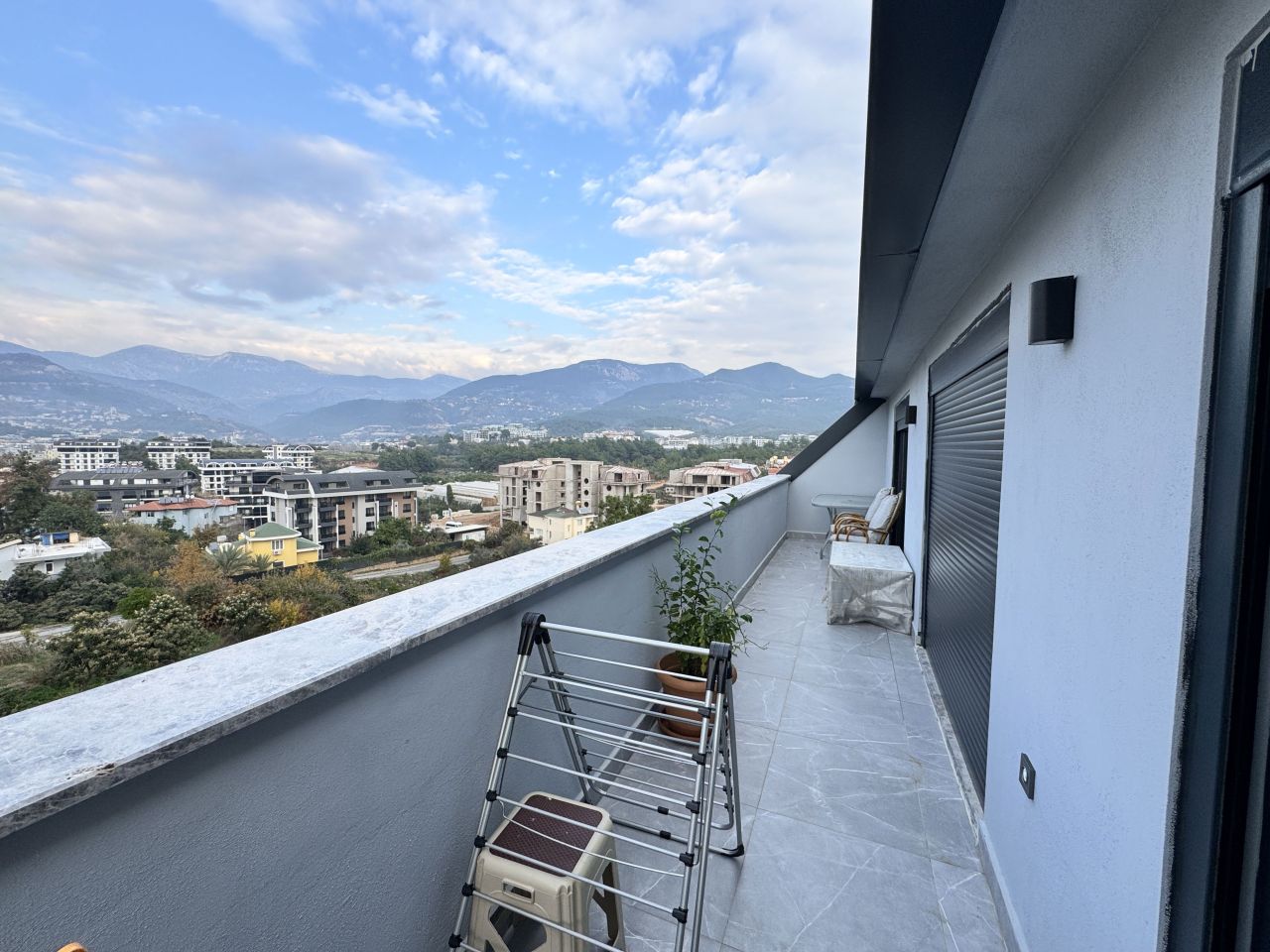 Апартаменты в Алании, Турция, 160 м² - фото 13