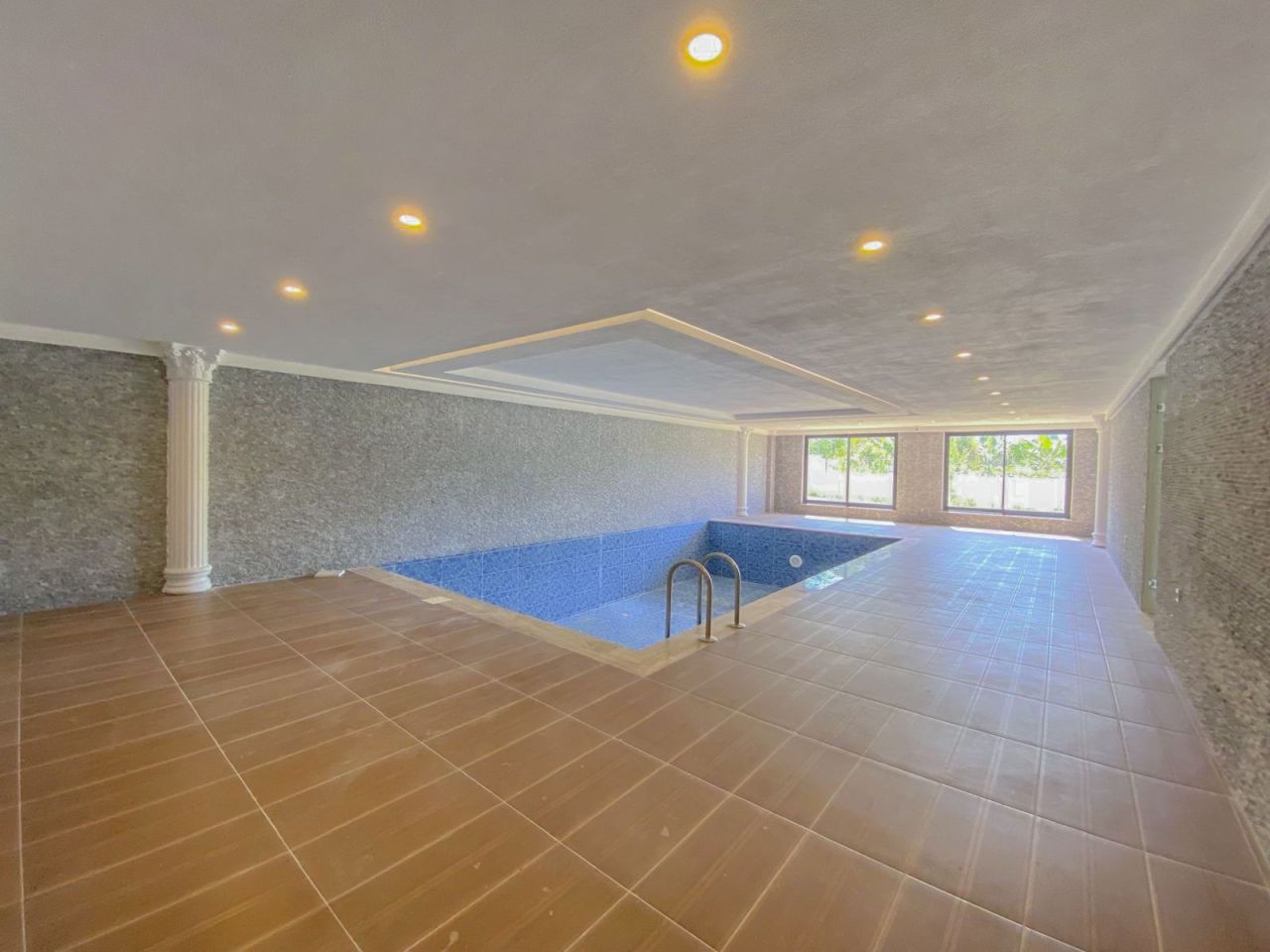 Апартаменты в Алании, Турция, 55 м² - фото 13