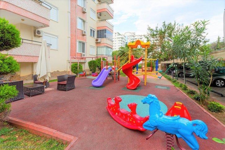 Апартаменты в Алании, Турция, 120 м² - фото 14