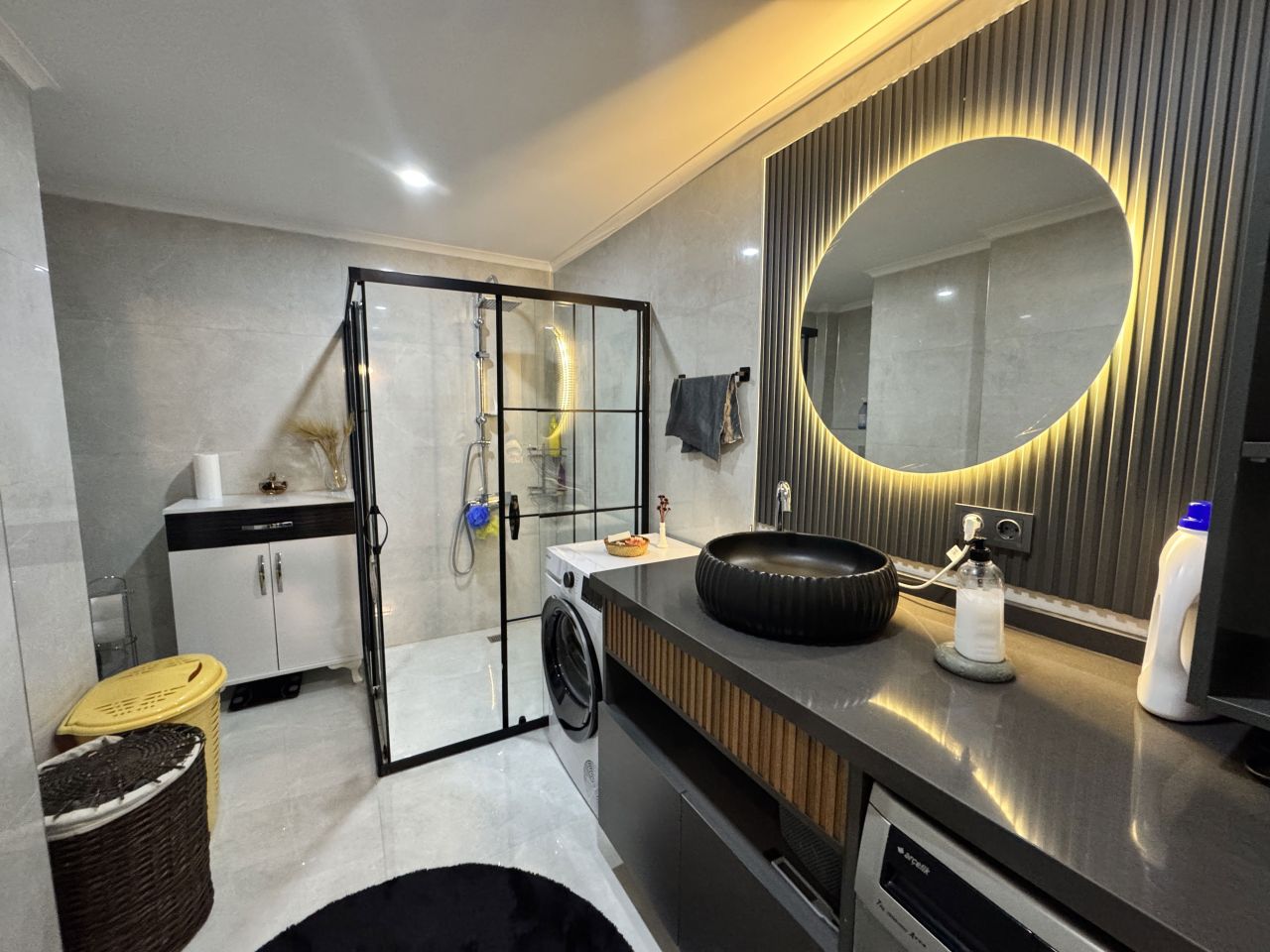 Апартаменты в Алании, Турция, 160 м² - фото 14