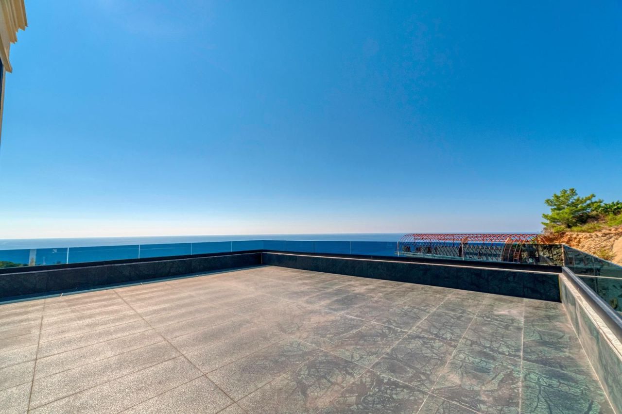 Вилла в Алании, Турция, 1 800 м² - фото 14