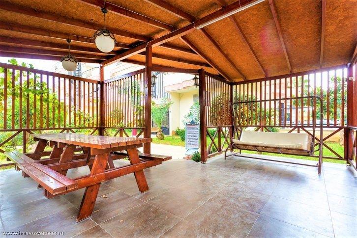 Апартаменты в Алании, Турция, 120 м² - фото 15