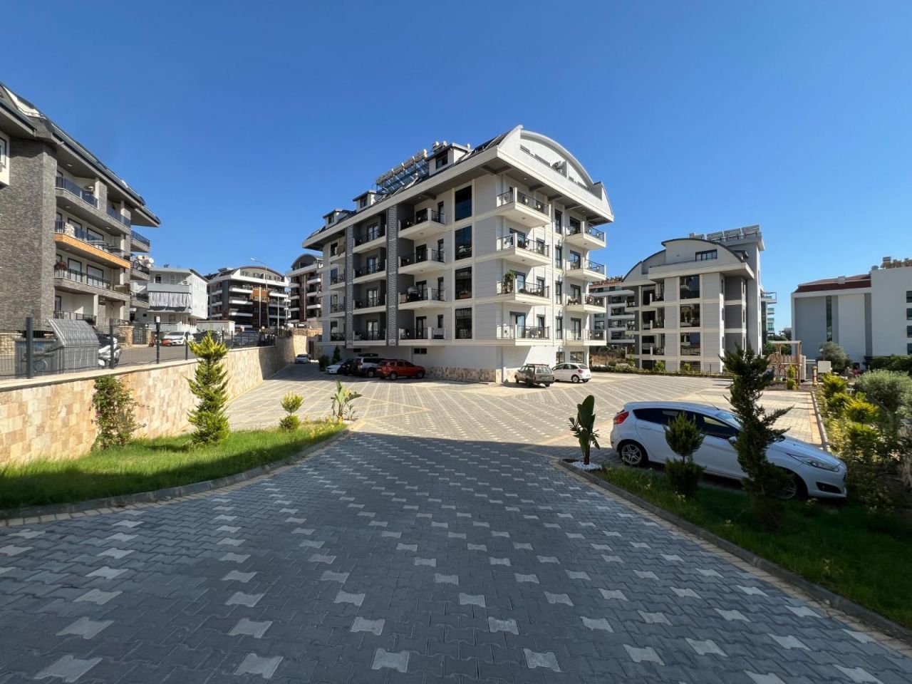 Апартаменты в Алании, Турция, 150 м² - фото 15