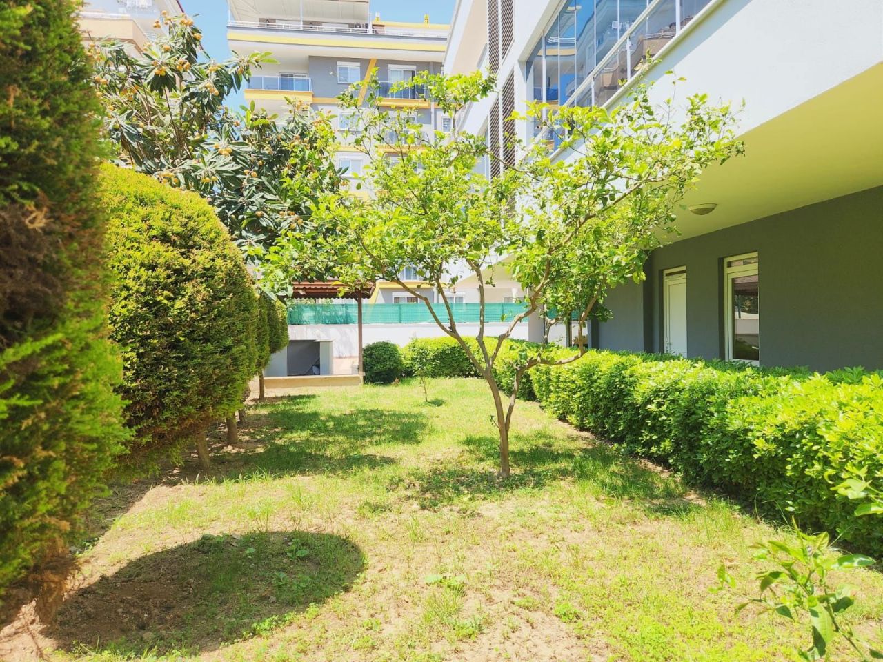 Апартаменты в Алании, Турция, 70 м² - фото 15