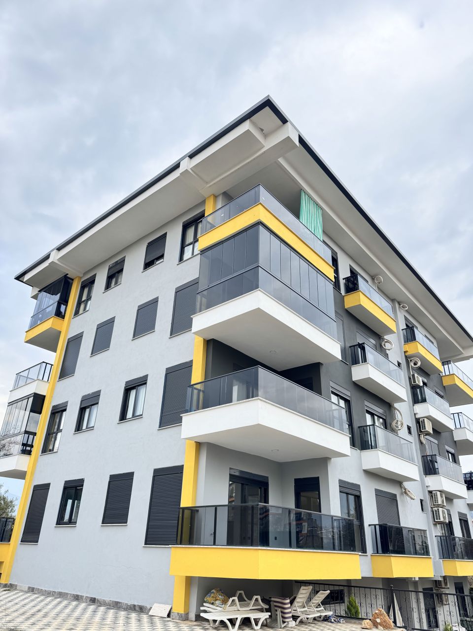 Апартаменты в Алании, Турция, 160 м² - фото 15