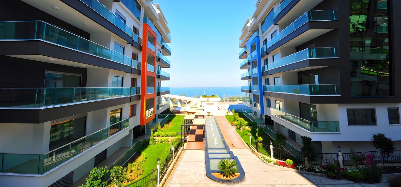 Апартаменты в Алании, Турция, 170 м² - фото 16