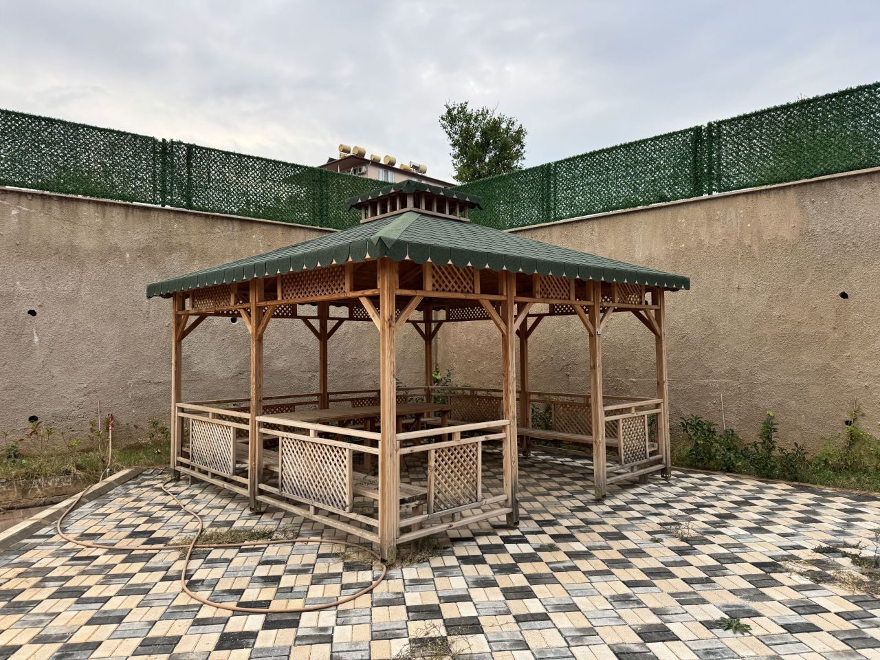 Апартаменты в Алании, Турция, 160 м² - фото 16