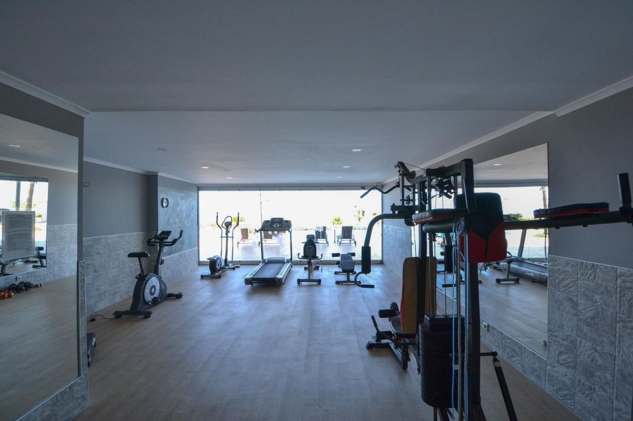 Апартаменты в Алании, Турция, 280 м² - фото 16