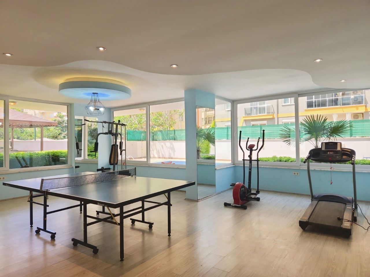 Апартаменты в Алании, Турция, 70 м² - фото 16