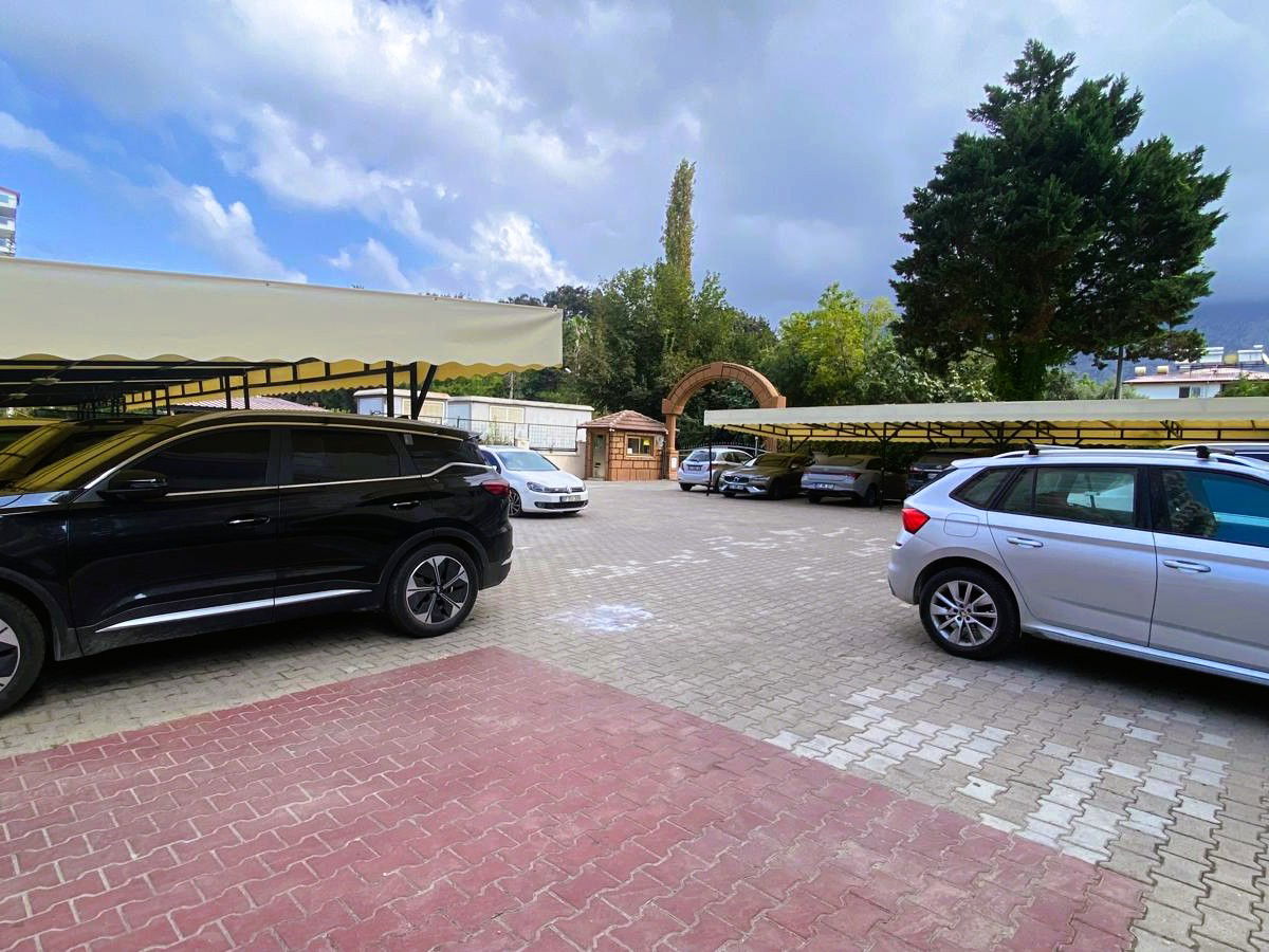 Апартаменты в Алании, Турция, 120 м² - фото 19