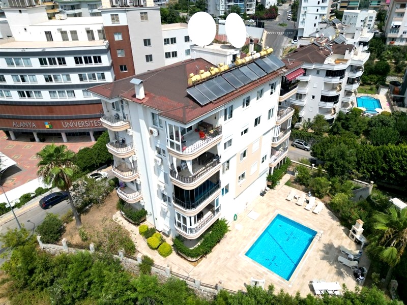 Квартира в Алании, Турция, 105 м² - фото 1