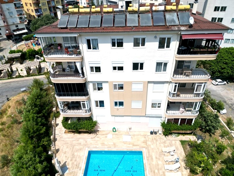 Квартира в Алании, Турция, 105 м² - фото 2