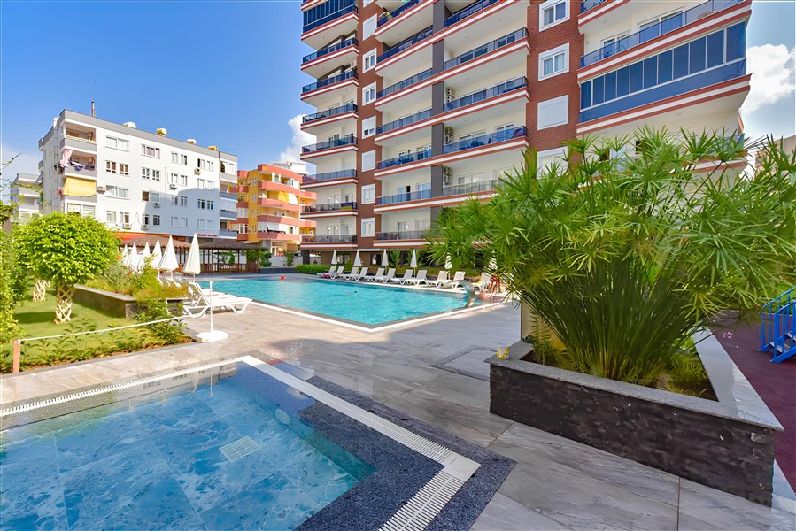 Квартира в Алании, Турция, 125 м² - фото 2