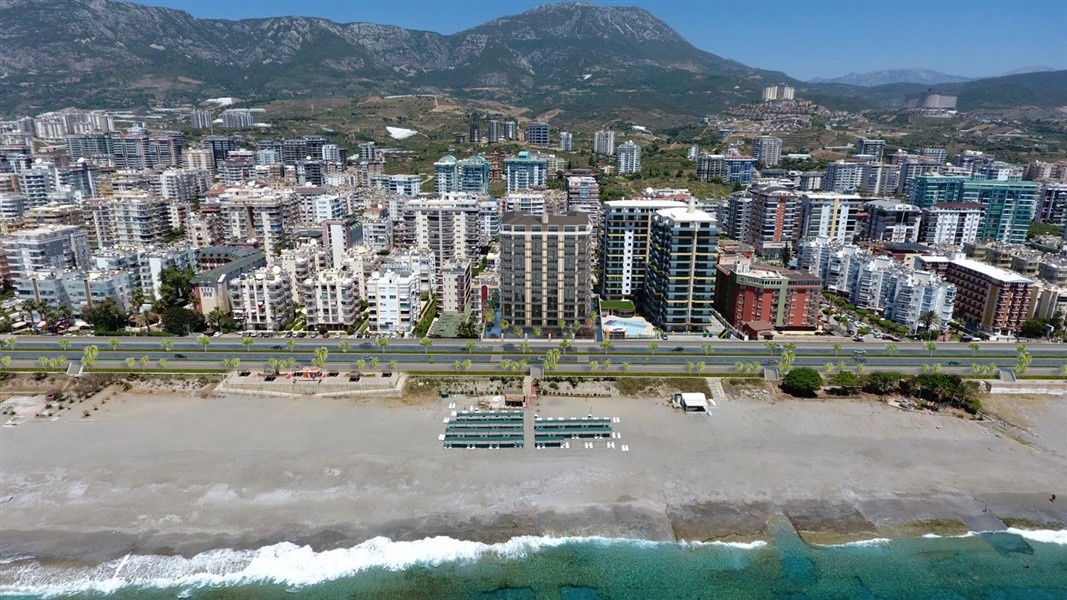 Квартира в Алании, Турция, 50 м² - фото 2