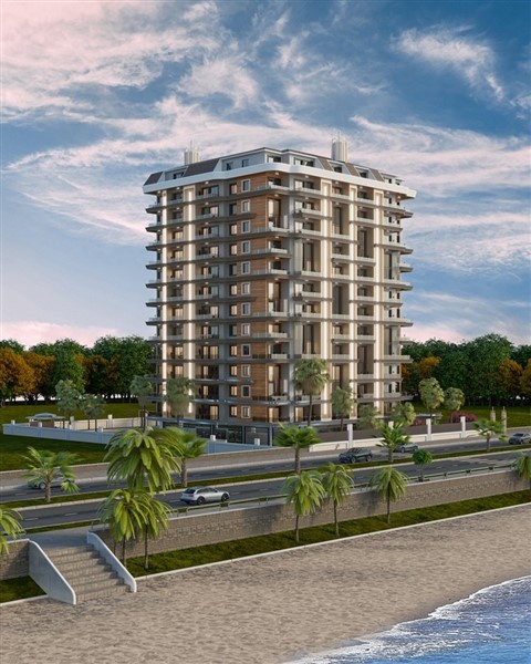 Квартира в Алании, Турция, 50 м² - фото 3