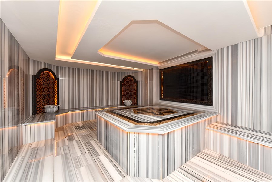 Квартира в Алании, Турция, 125 м² - фото 4