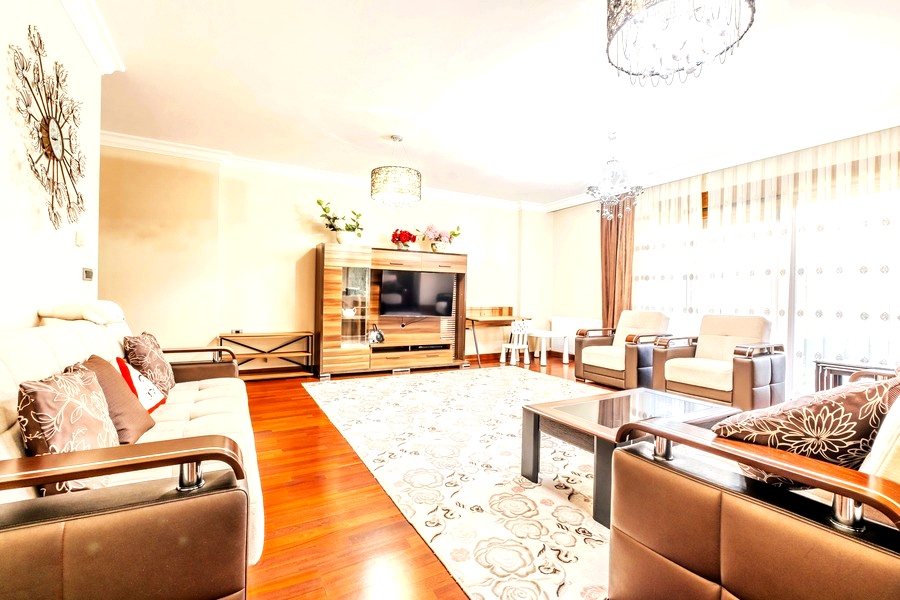 Квартира в Алании, Турция, 285 м² - фото 7