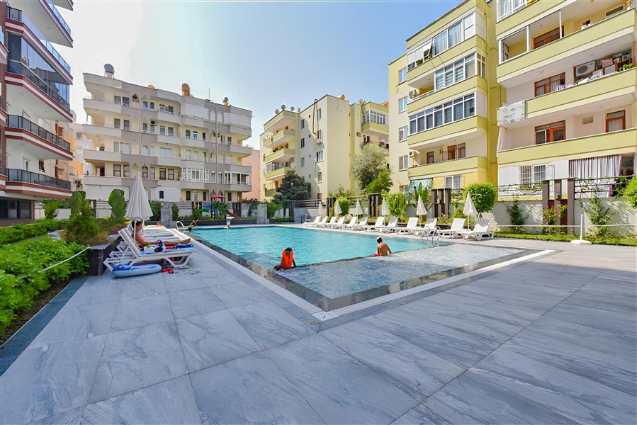 Квартира в Алании, Турция, 125 м² - фото 7