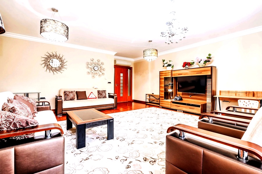 Квартира в Алании, Турция, 285 м² - фото 8