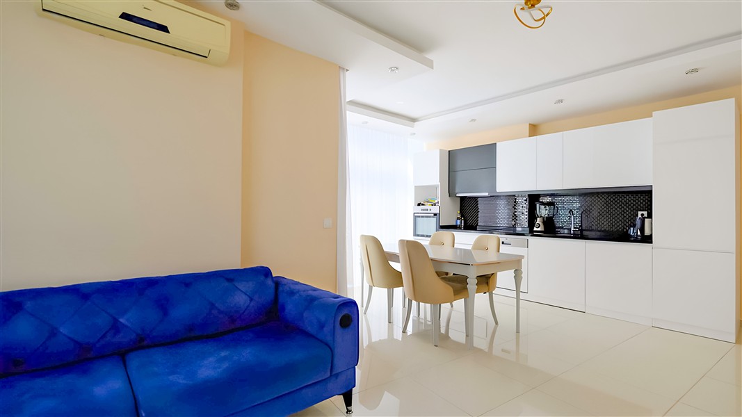 Квартира в Кестеле, Турция, 120 м² - фото 9