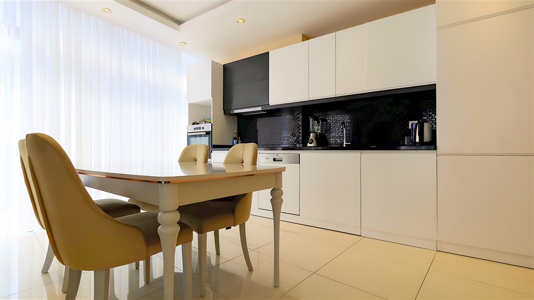 Квартира в Кестеле, Турция, 120 м² - фото 10