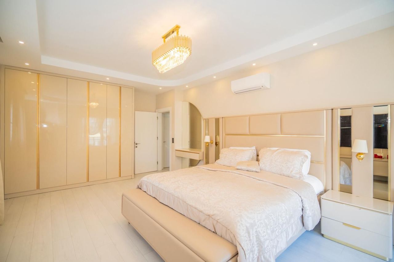 Квартира в Алании, Турция, 125 м² - фото 11