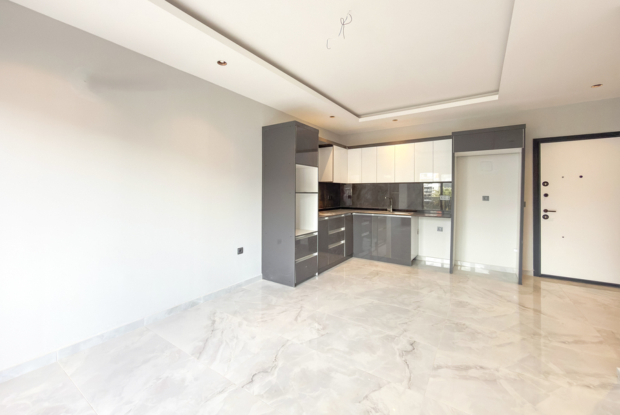 Квартира в Алании, Турция, 51 м² - фото 12