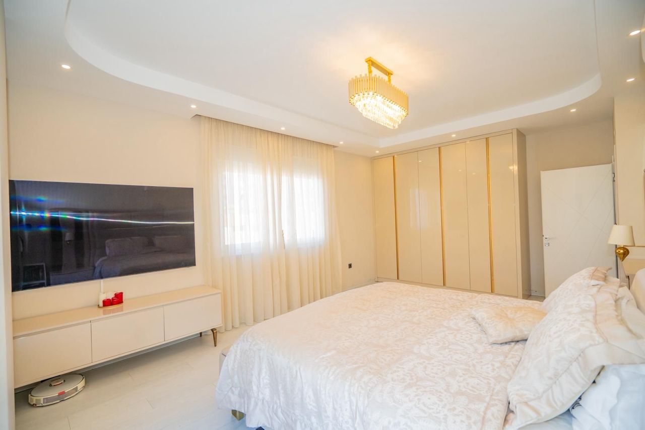 Квартира в Алании, Турция, 125 м² - фото 12