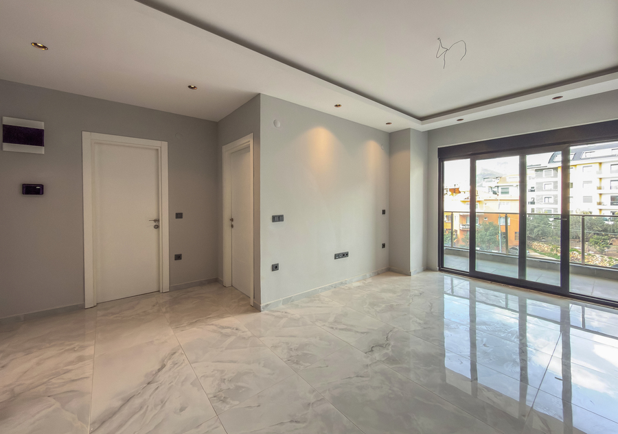 Квартира в Алании, Турция, 51 м² - фото 13