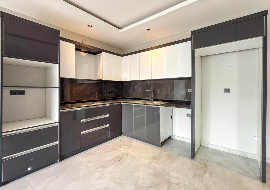 Квартира в Алании, Турция, 51 м² - фото 14