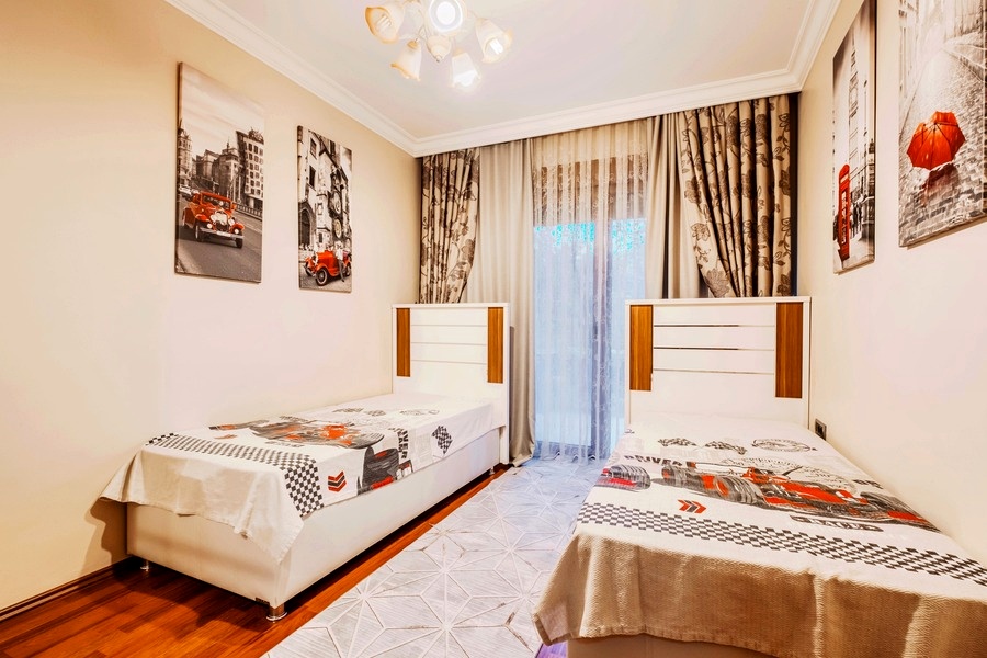 Квартира в Алании, Турция, 285 м² - фото 14