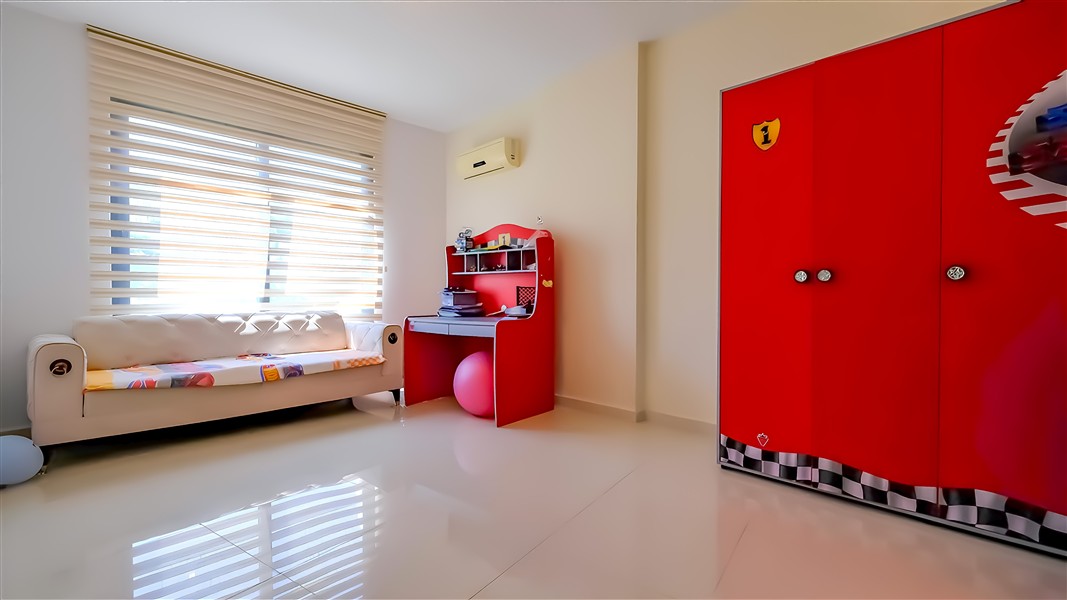 Квартира в Кестеле, Турция, 120 м² - фото 14