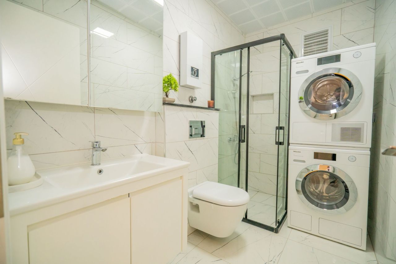 Квартира в Алании, Турция, 125 м² - фото 16