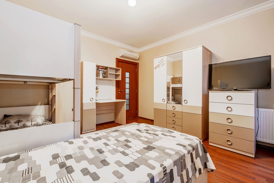 Квартира в Алании, Турция, 285 м² - фото 17