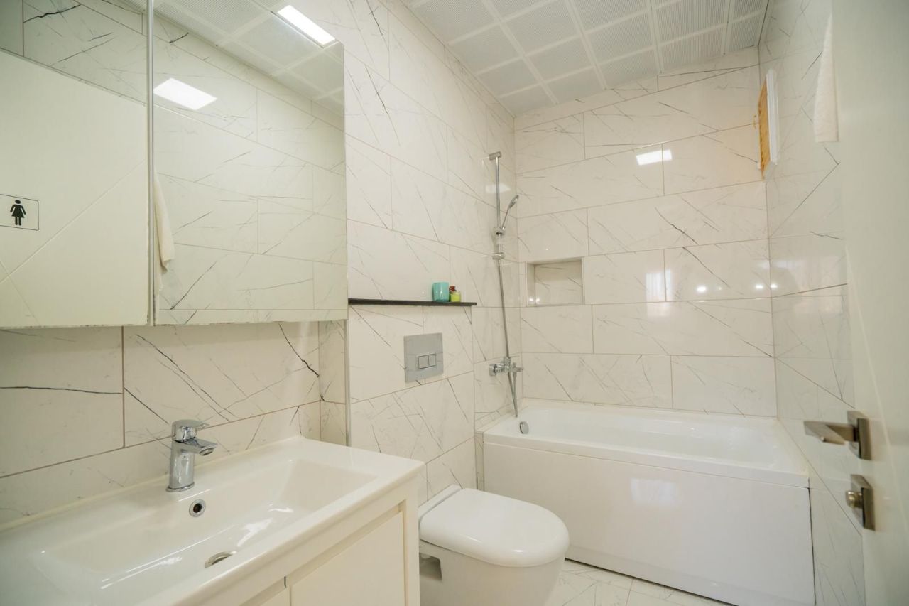 Квартира в Алании, Турция, 125 м² - фото 17